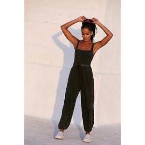 Free People FP Movement Inbound Onesie Jumpsuit Womens S Casual Gorpcore